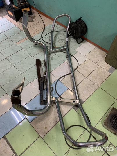 Кенгурятник