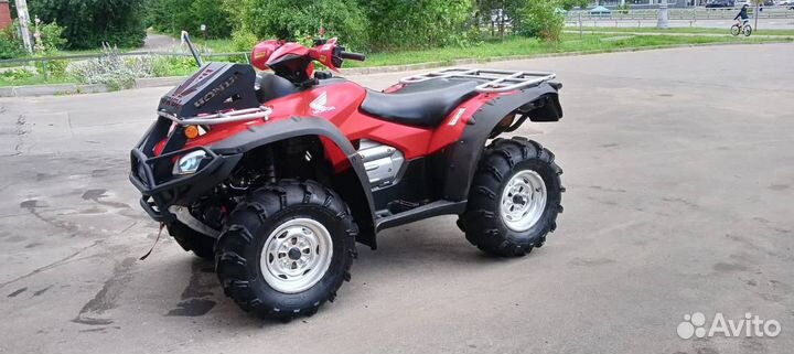 Honda TRX680