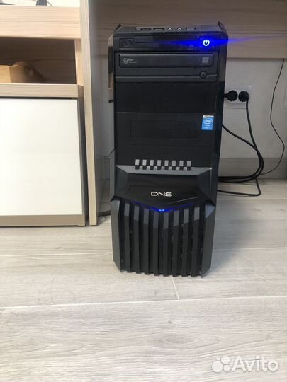 Игровой компьютер DNS