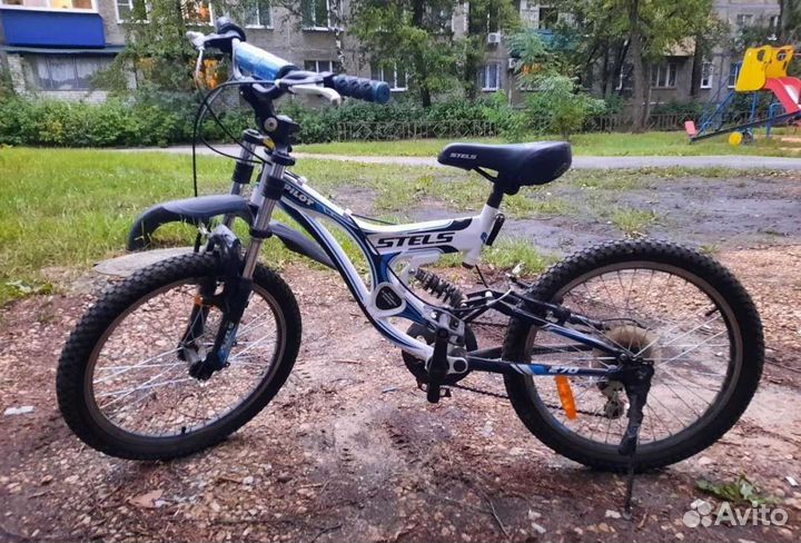 Велосипед stels pilot 230