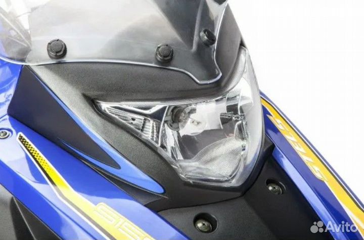 Stels Капитан S150