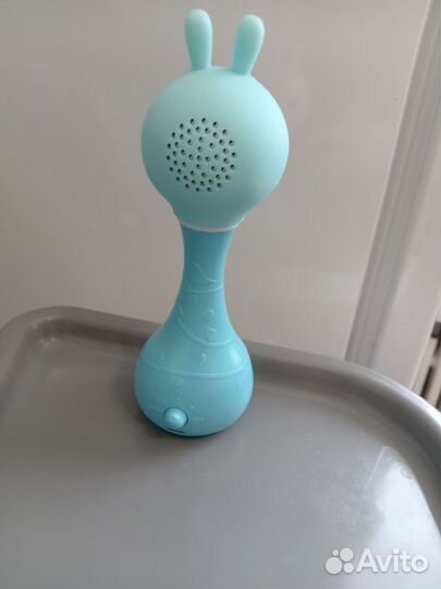 Умная зайка алило