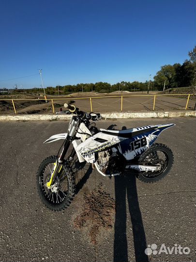 Husqvarna FC 250