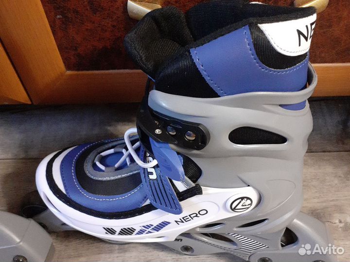 Ролики размер 39 - 42 раздвижные