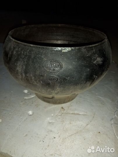 Чугунки советские