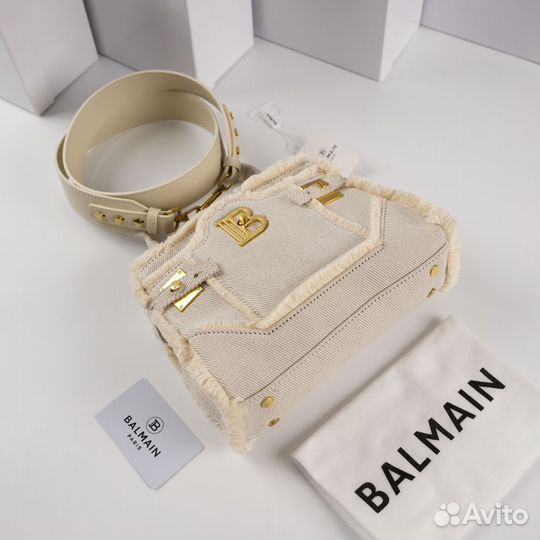 Сумка Balmain Lux