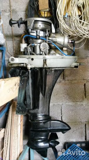 Лодочный мотор Вихрь 20