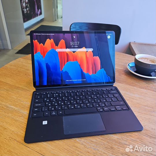 Планшет samsung galaxy tab s7 plus