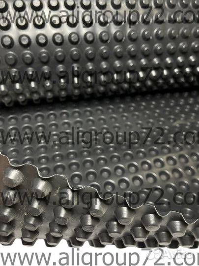 Мембрана профилированная GidroDrein AX (1х20 м)