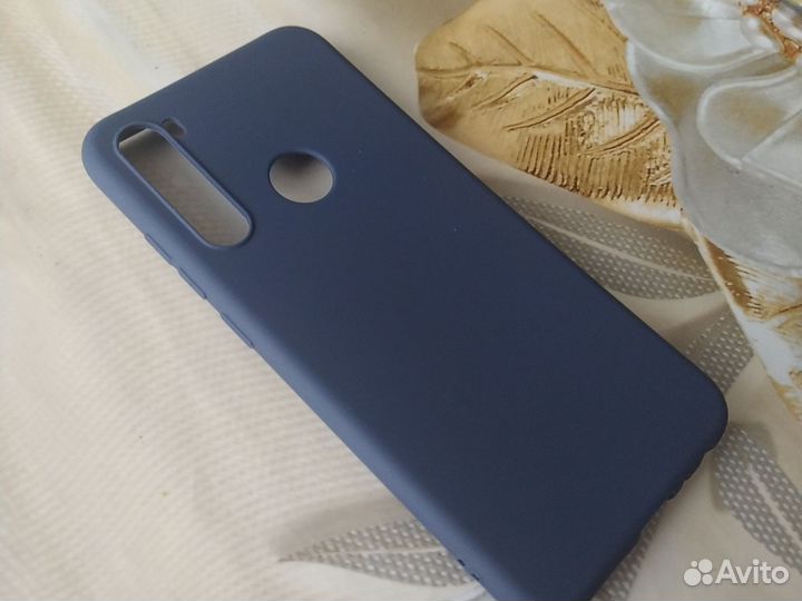 Чехол на Redmi Note 8