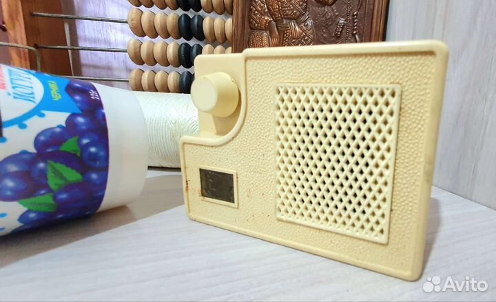 Предметы времён СССР