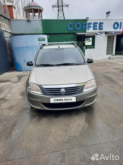Renault Logan 1.4 МТ, 2012, 239 000 км