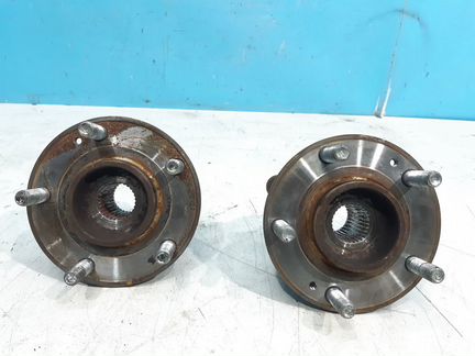 Ступица передняя Chevrolet Cruze