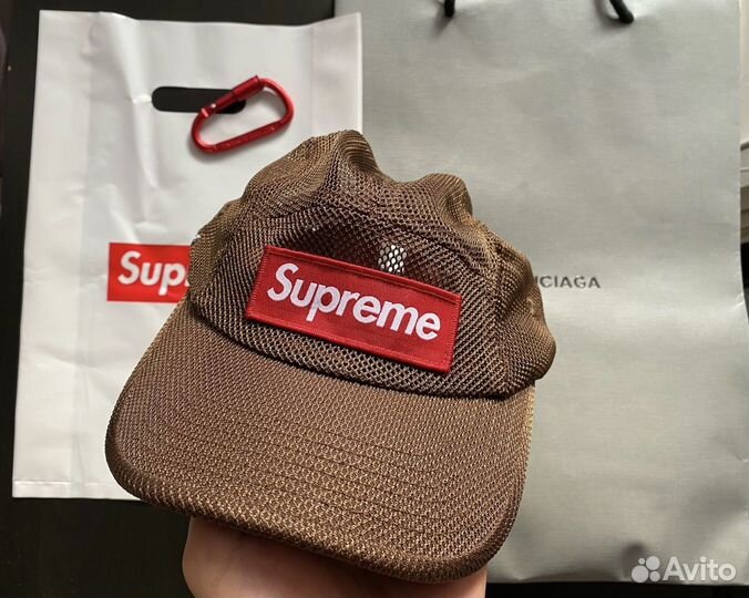 Кепка Supreme