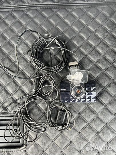 Магнитола 9 дюймов оригинал Япония + регистратор