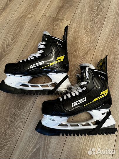 Bauer m3 Superlite