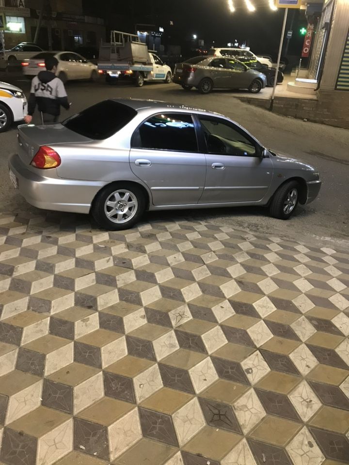 Kia Spectra: фото владельца