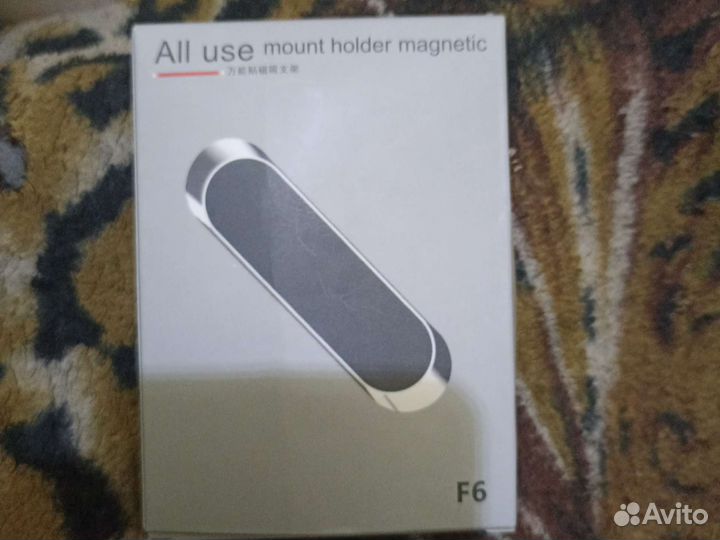 Держатели для телефонов магнитные