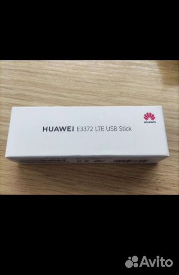 Модем 4g huawei 3372 320