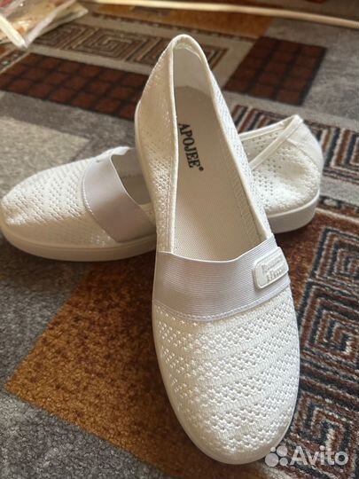 Мокасины женские 38 размер