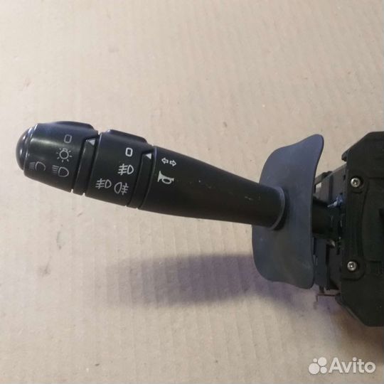 Переключатель подрулевой рено сандеро логан
