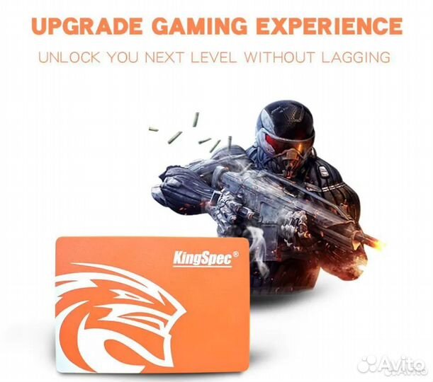 Новые SSD KingSpec, Netac, 512Gb-1Тб - Гарантия