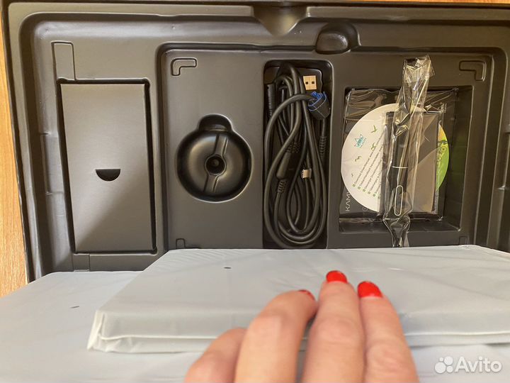 Графический планшет Huion Kamvas Pro 13