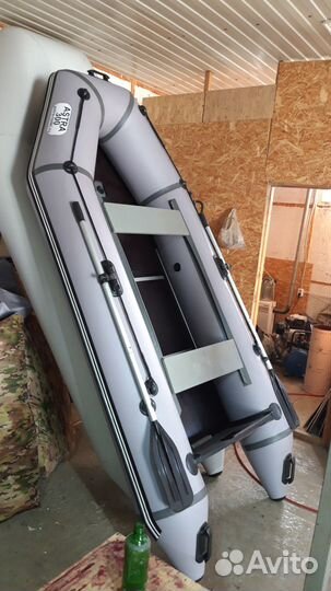 Новые Пвх Лодка 300 Килевая