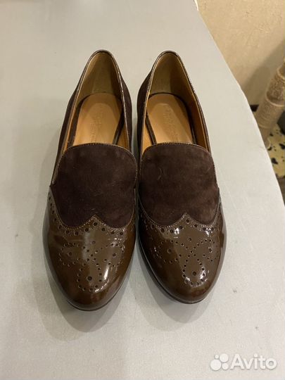 Туфли женские 38 размер италия