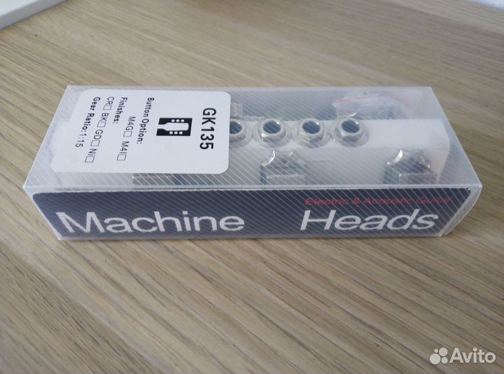 Колки для электрогитары Sg, Les Paul