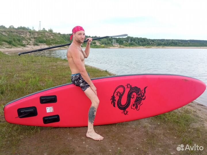 Аренда сап борда