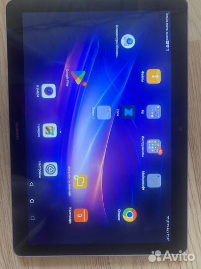 Планшет huawei mediapad t3 10