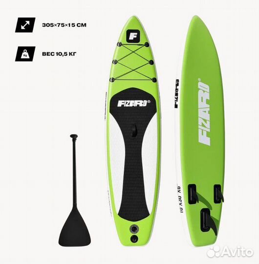 Аренда сапборд доски Sup Board