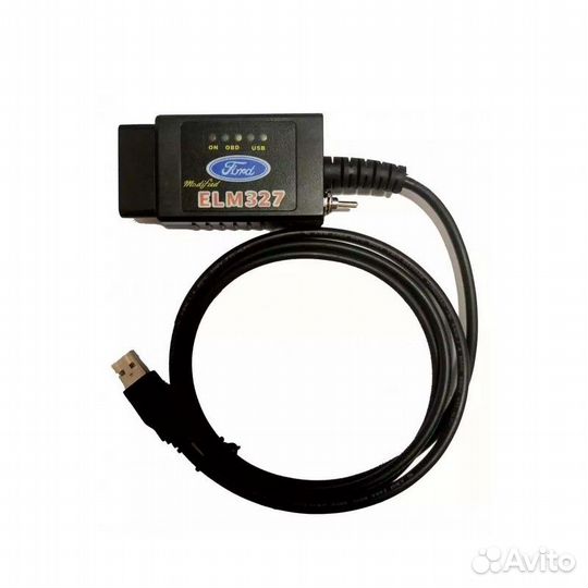 Автосканер ELM 327 forscan