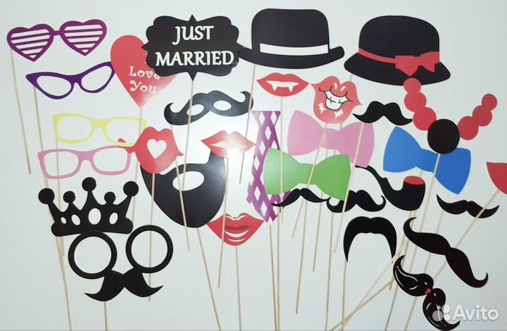 Реквизит для фотосессии