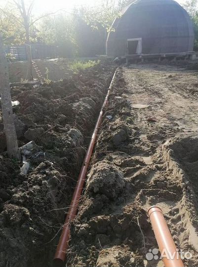 Септик новый Серия Био