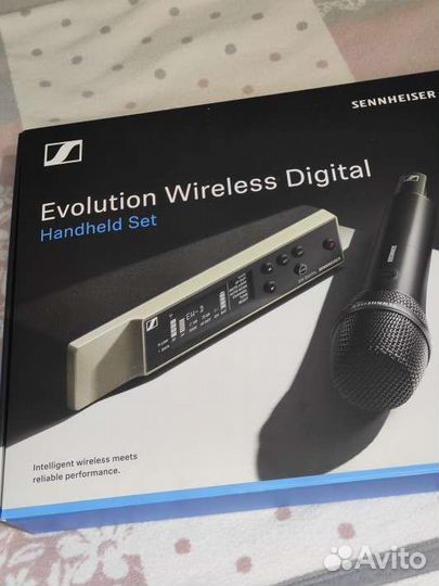 Радиосистема sennheiser