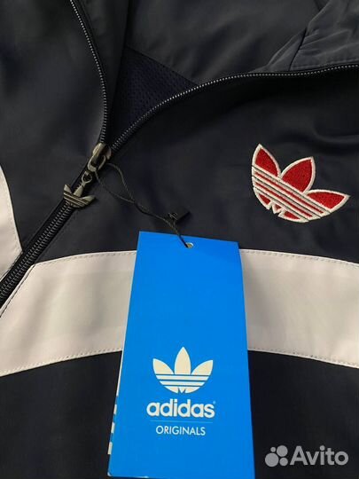 Спортивный костюм Adidas винтажный в стиле 90х