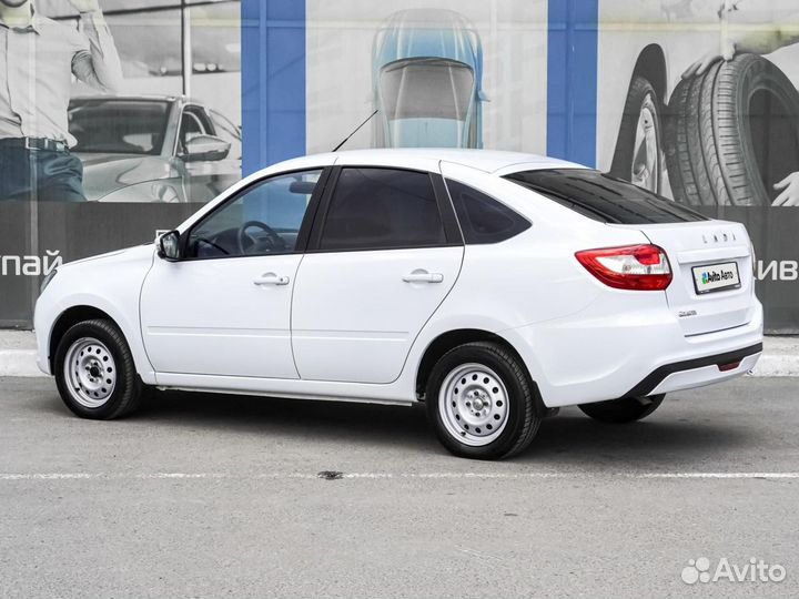 LADA Granta 1.6 МТ, 2024, 13 585 км