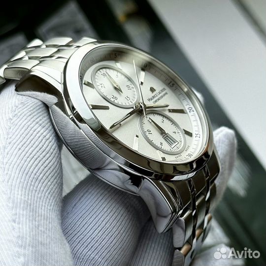 Maurice Lacroix Pontos Chrono 43мм