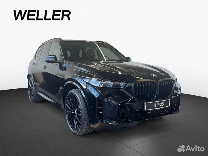 BMW X5 3.0 AT, 2024, 15 км