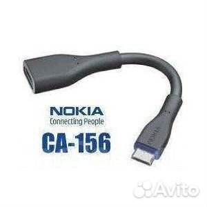 Кабель адаптер Nokia CA-156 hdmi