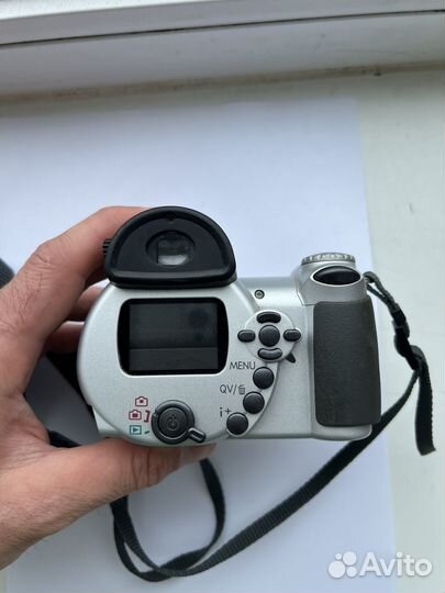 Фотоаппарат Konica Minolta Dimage Z10