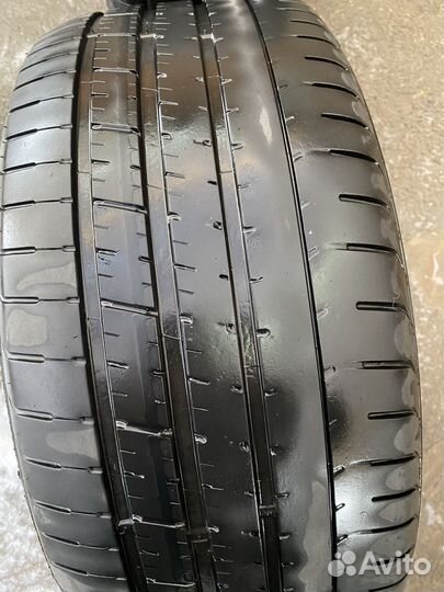 Pirelli P7 245/40 R19 и 275/35 R19