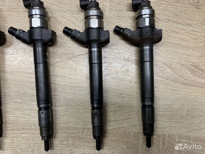 Форсунки дизельные Ford Transit 2006-2013 2.4