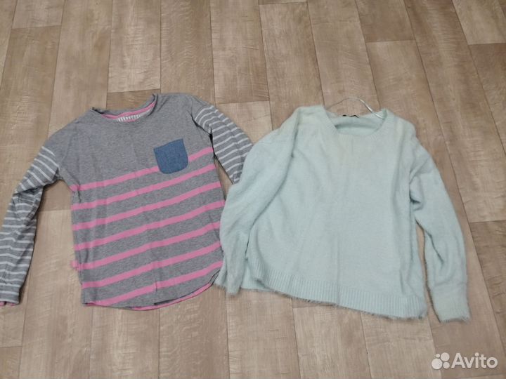 Вещи пакетом на девушку 44-46