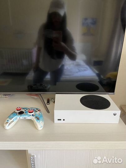X box series S