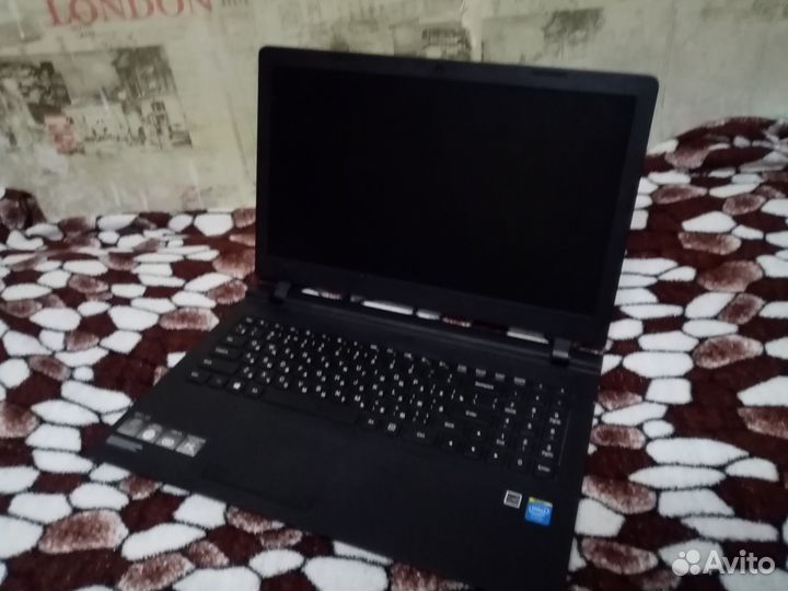 Ноутбук lenovo. Возможен торг