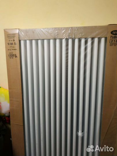 Радиатор Рифар Тубог Rifar Tubog 3180 18 секций