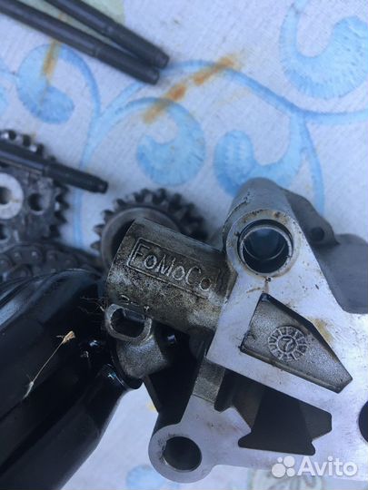 Масляный насос